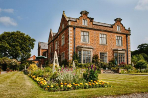 Гостиница Willington Hall Hotel  Тарпорлей